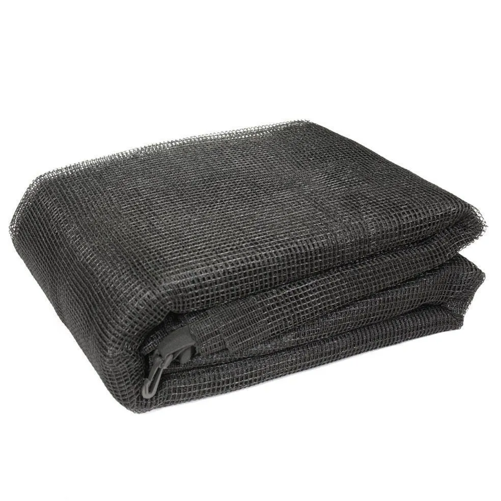 13ft Replacement Trampoline Netting - High Quality - For 8 Pole Enclosures