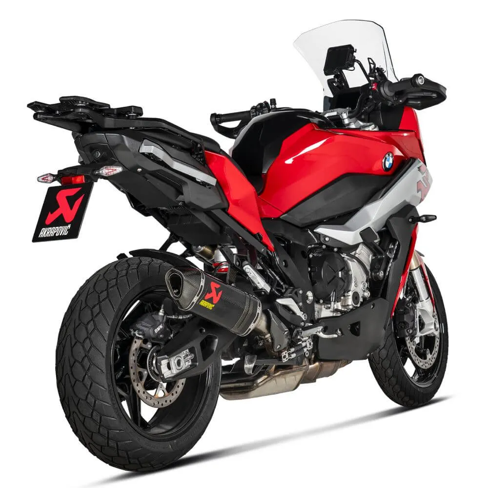 Akrapovic Carbon Silencer Slip-On Kit S-B10SO13-HZC