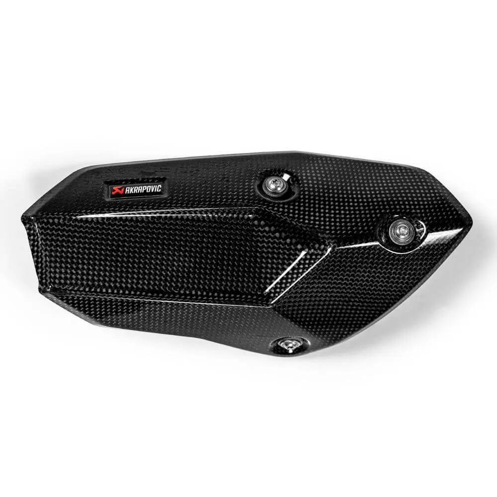 Akrapovic Carbon Silencer Slip-On Kit S-B10SO13-HZC