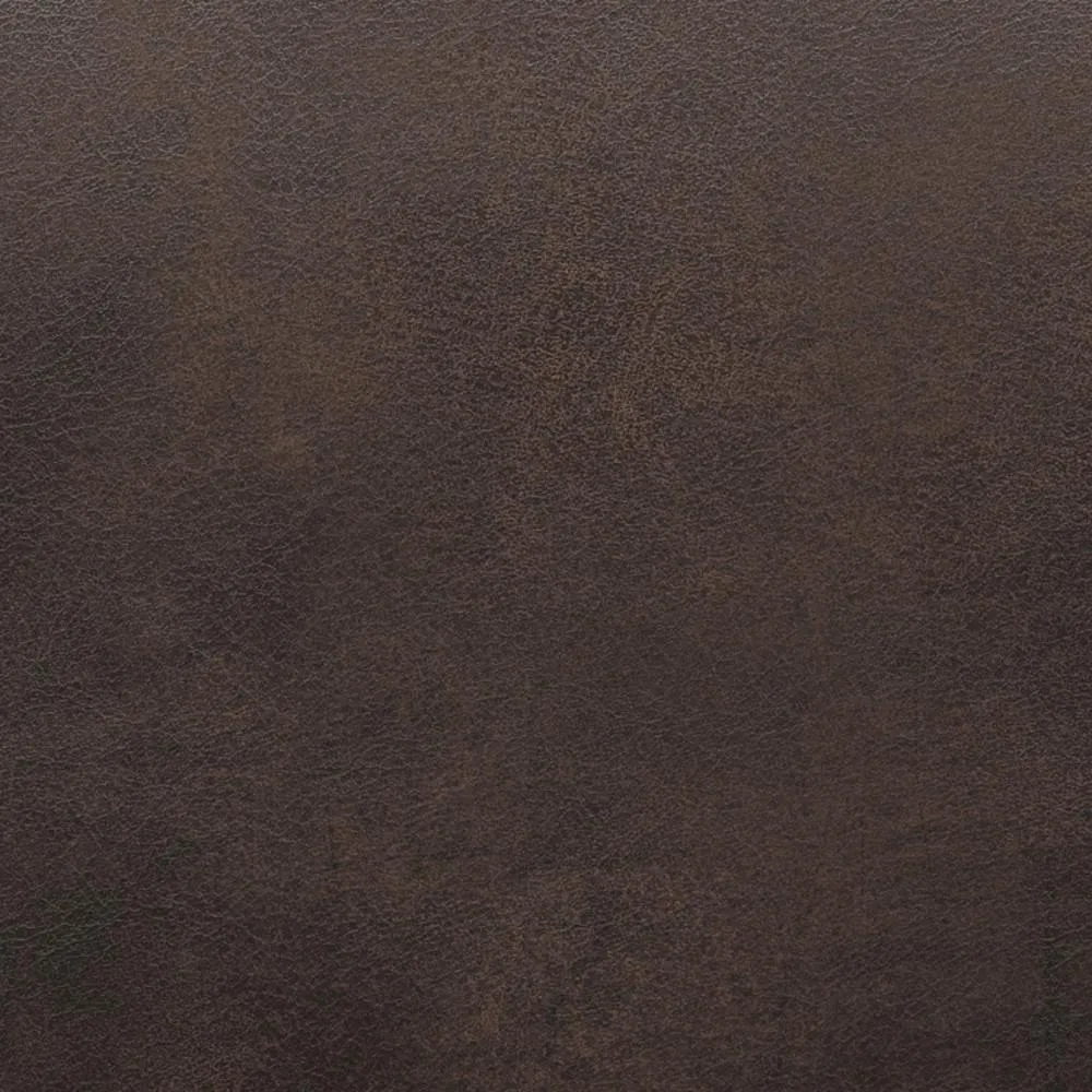 Avalon 3 Trays Ottoman in Distressed Vegan Leather
