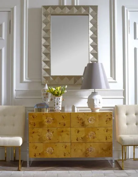 Bond Six-Drawer Credenza - Jonathan Adler