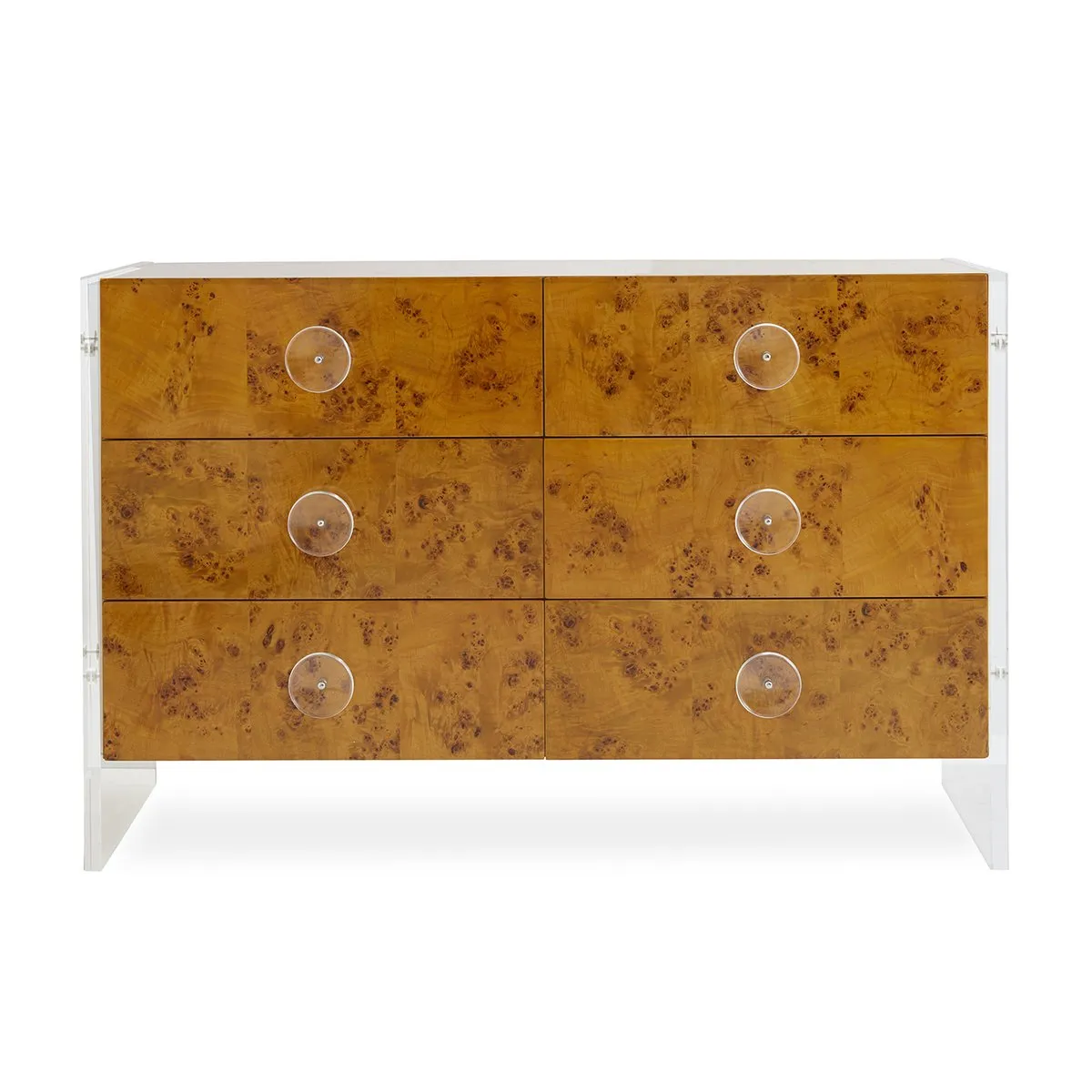 Bond Six Drawer Dresser