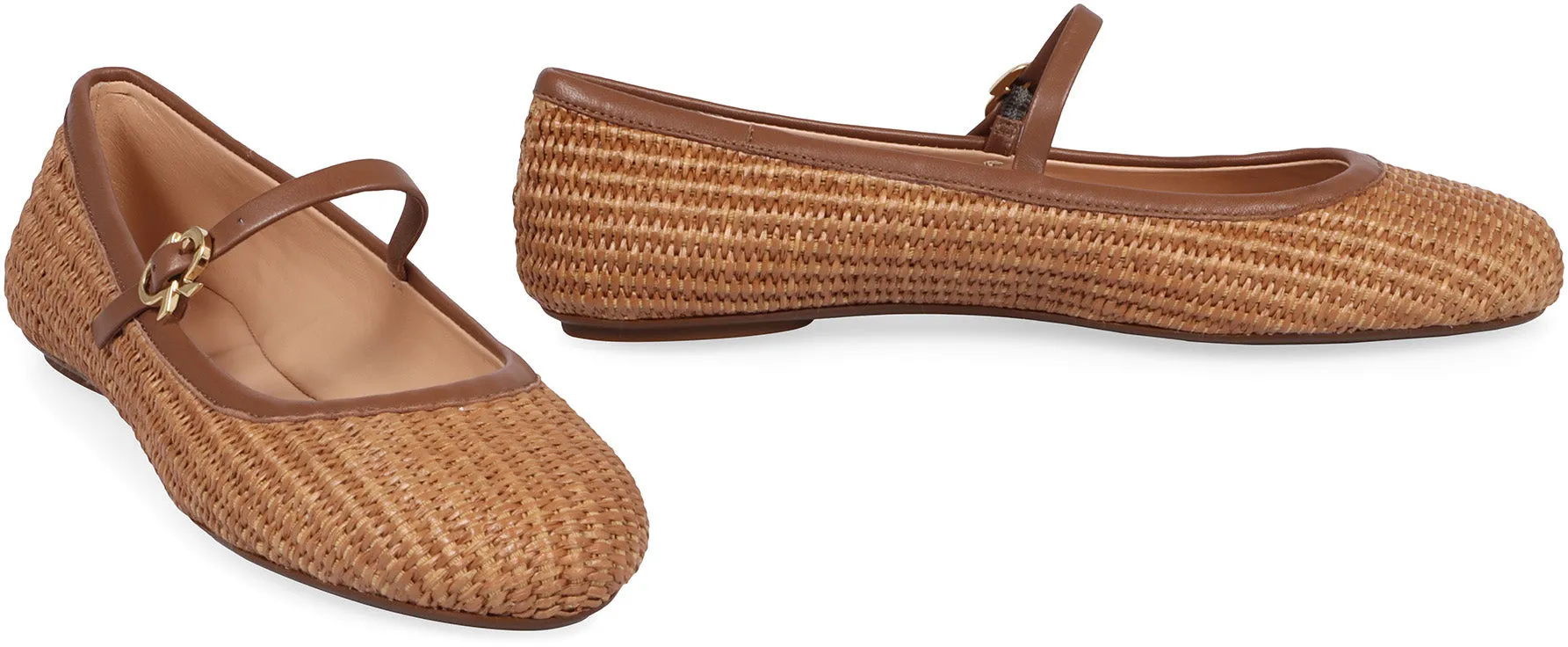 Carla ballet flats