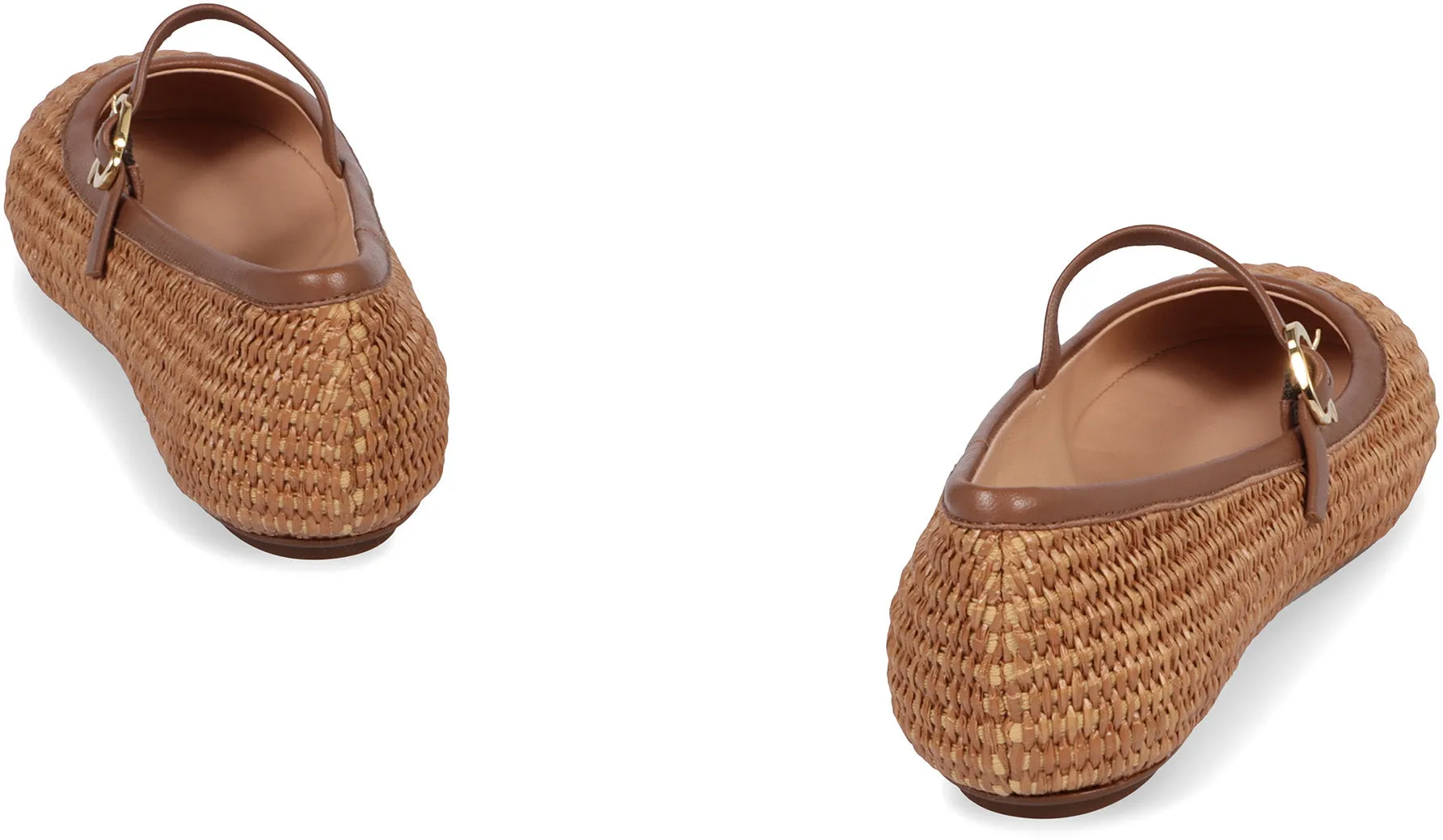 Carla ballet flats