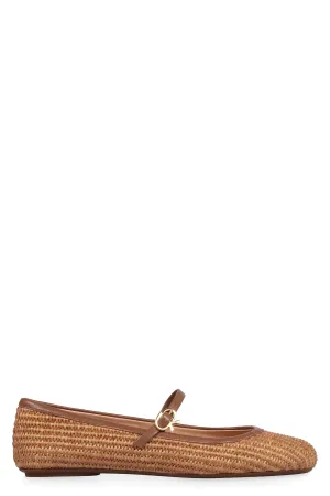 Carla ballet flats