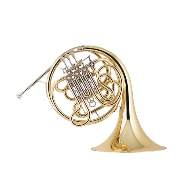 Conn “Symphony” 11DE Professional Double French Horn in F/Bb – Lacquered Finish