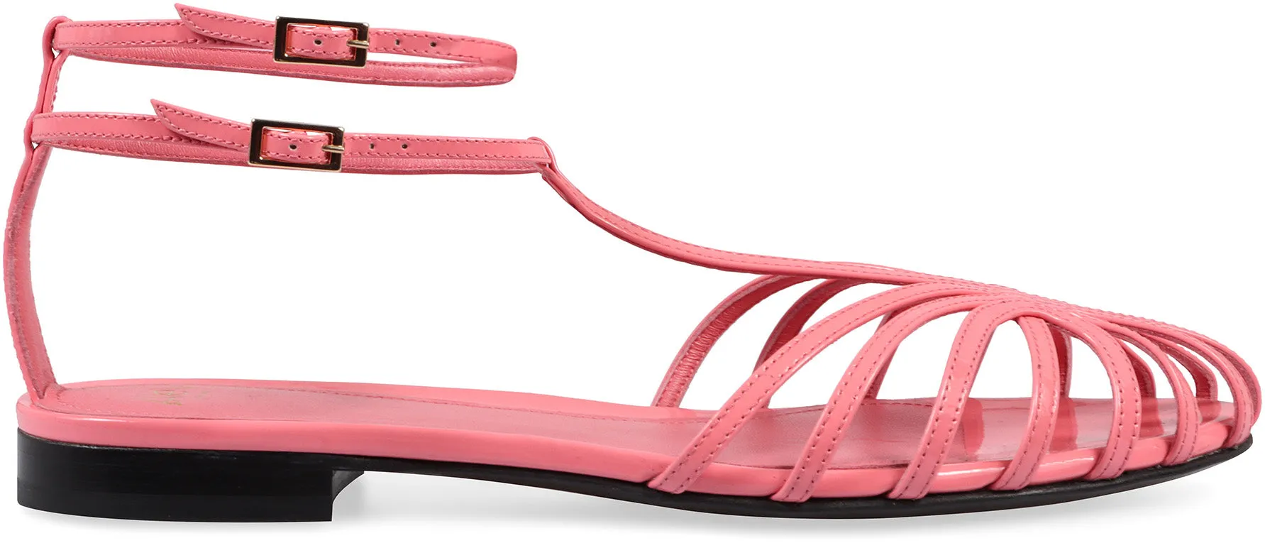 Elena Leather ballet flats