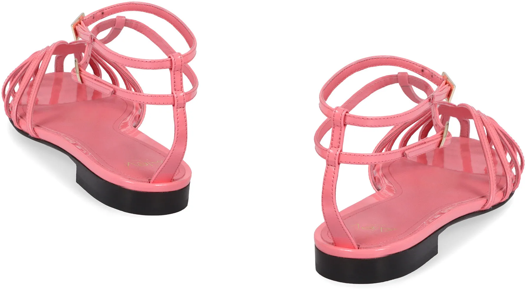 Elena Leather ballet flats