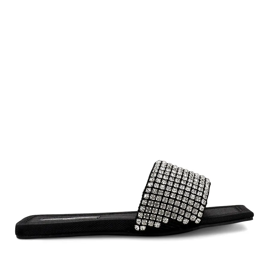 ELLERY - CRYSTAL BLACK
