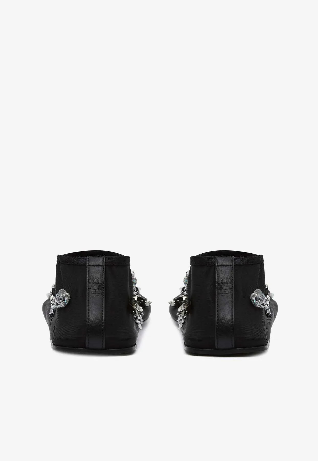 Embla Beaded Ballet Flats