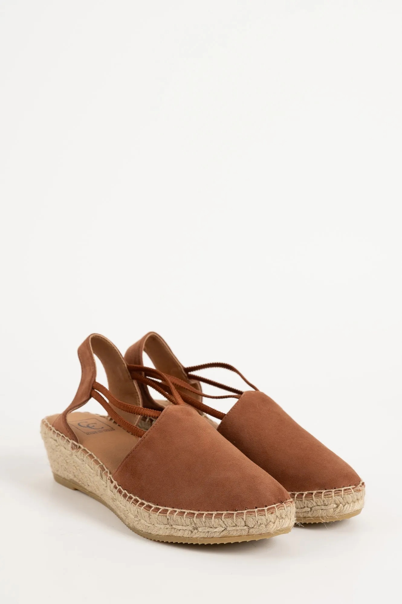 Espadrill Rovinj 285 | Brun Mocka