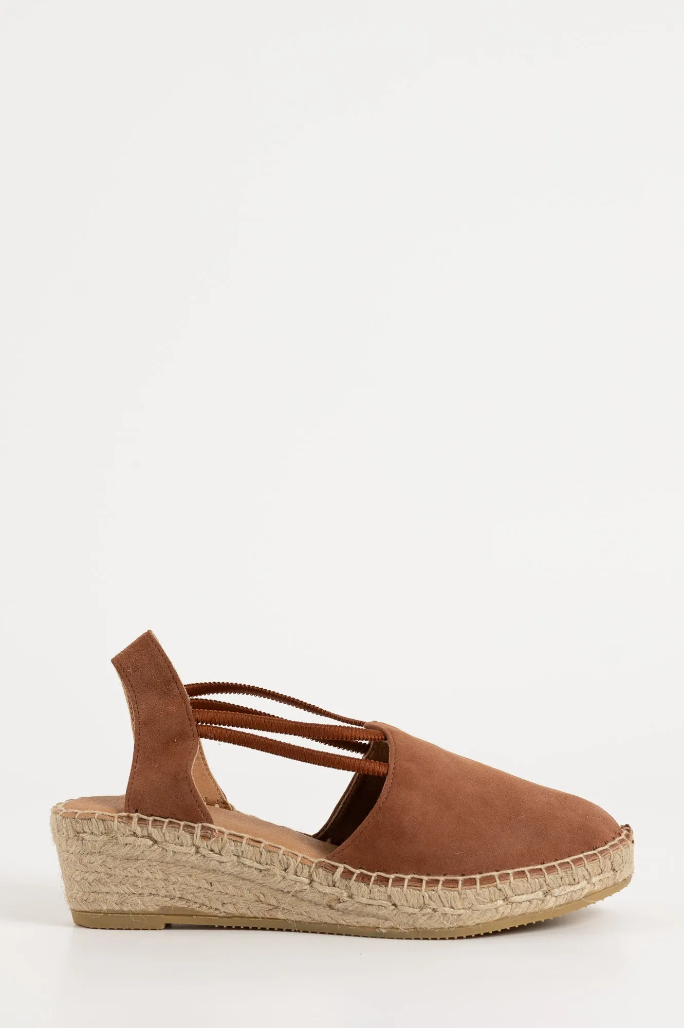 Espadrill Rovinj 285 | Brun Mocka