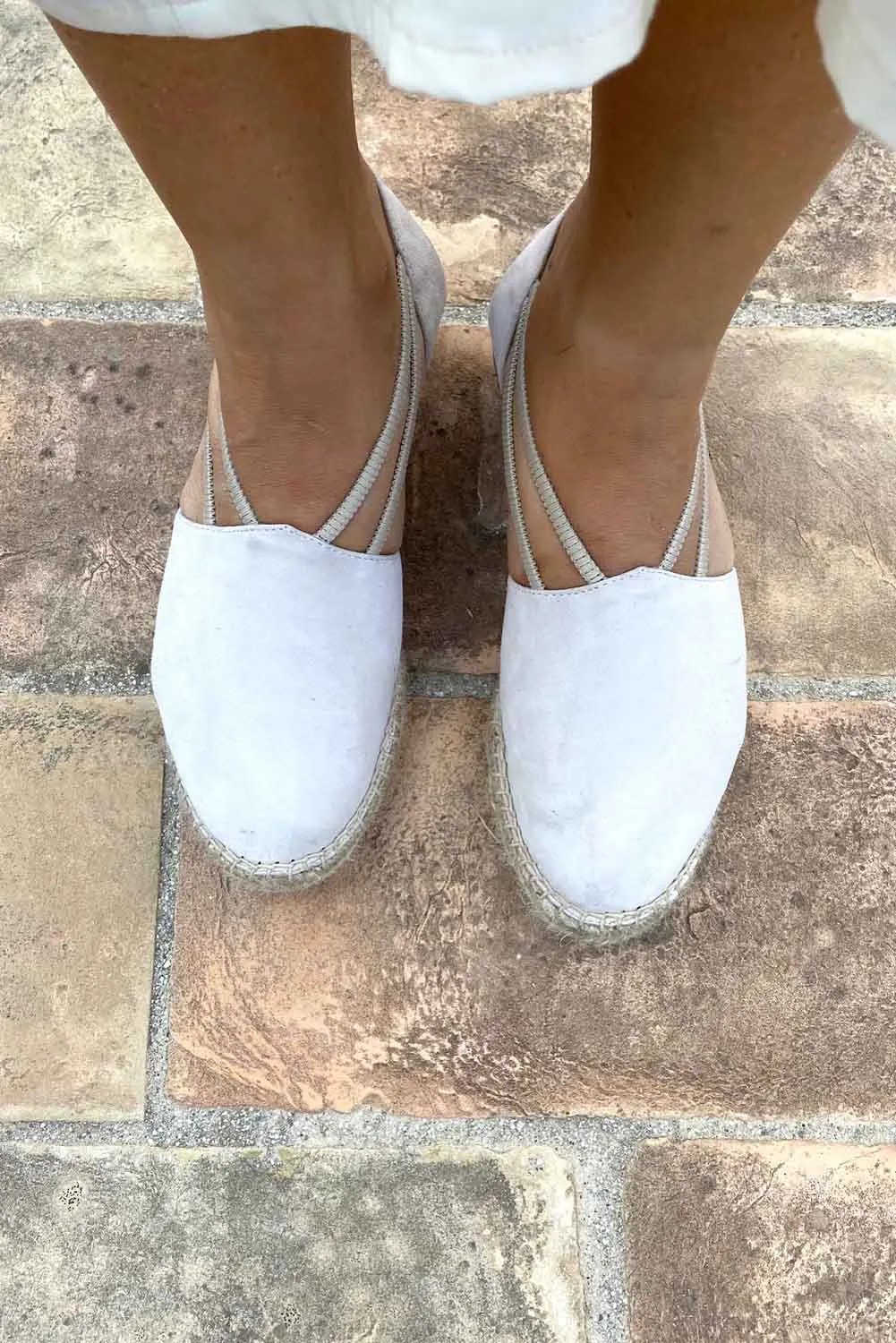Espadrill Rovinj 285 | Sand Mocka