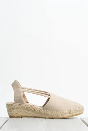 Espadrill Rovinj 285 | Sand Mocka