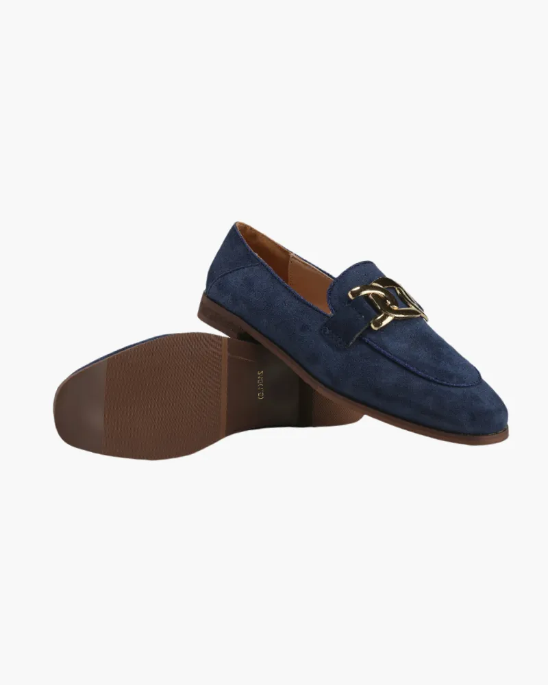 Flair - Lady Loafers Wildleder