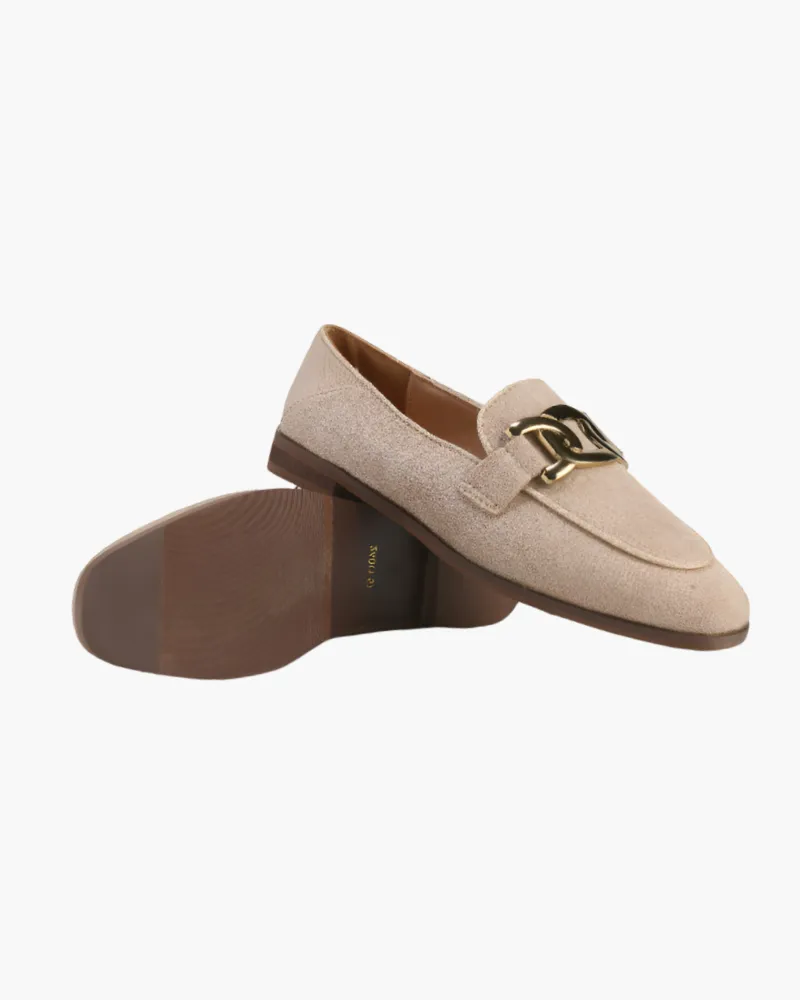 Flair - Lady Loafers Wildleder