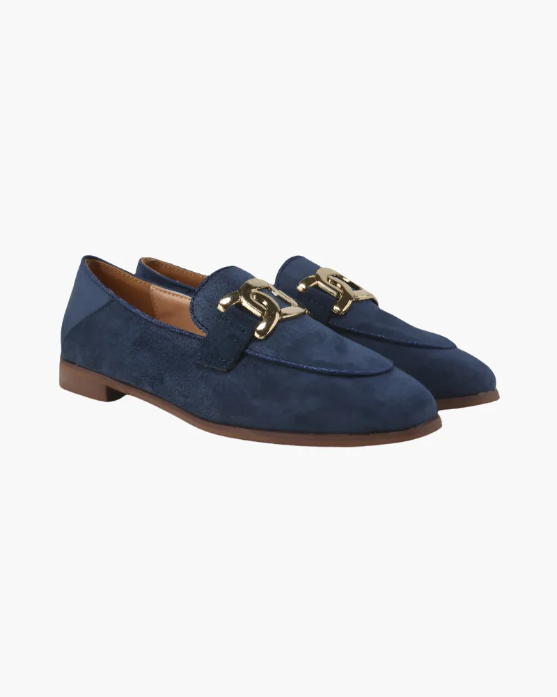 Flair - Lady Loafers Wildleder