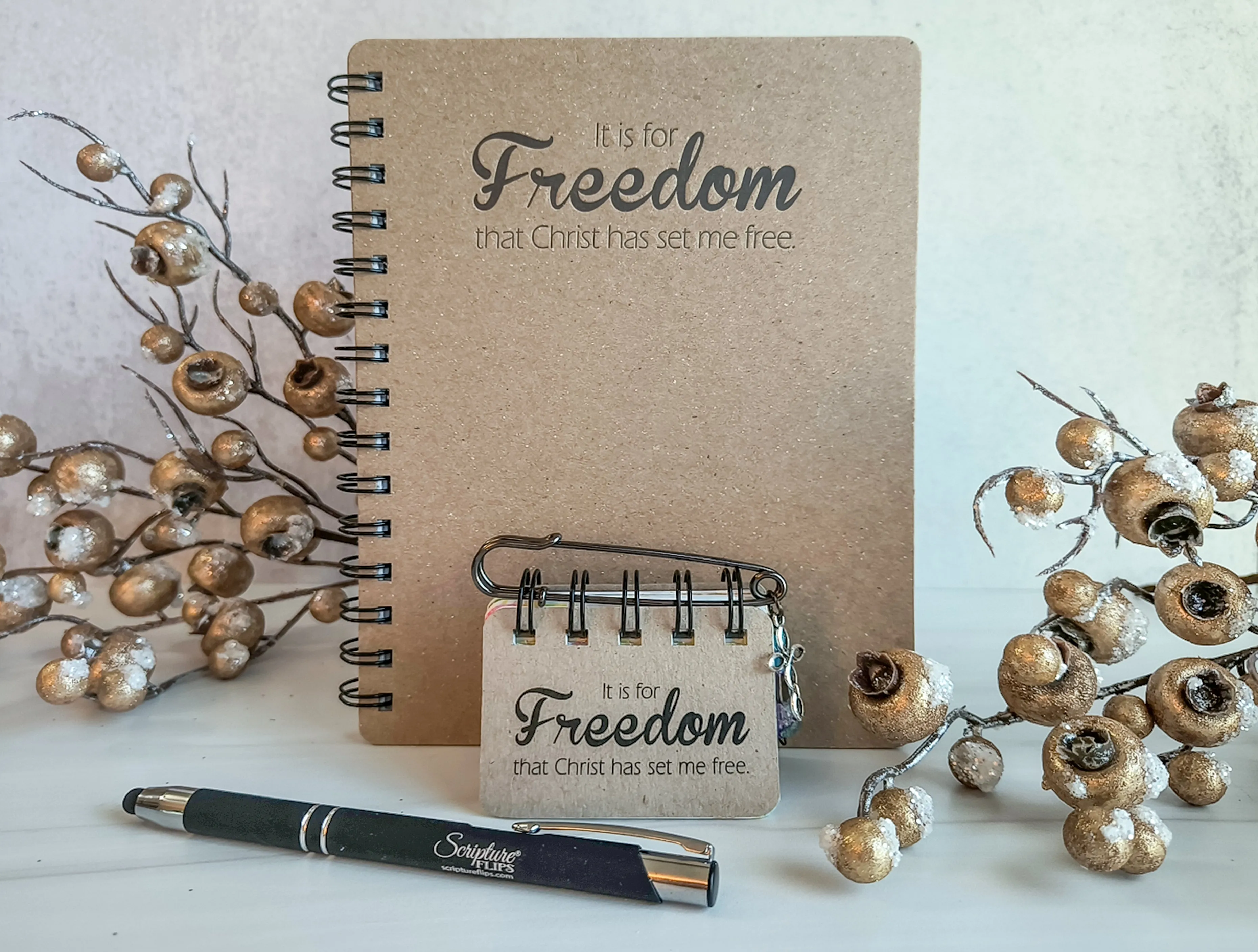 Freedom Journal Bundle