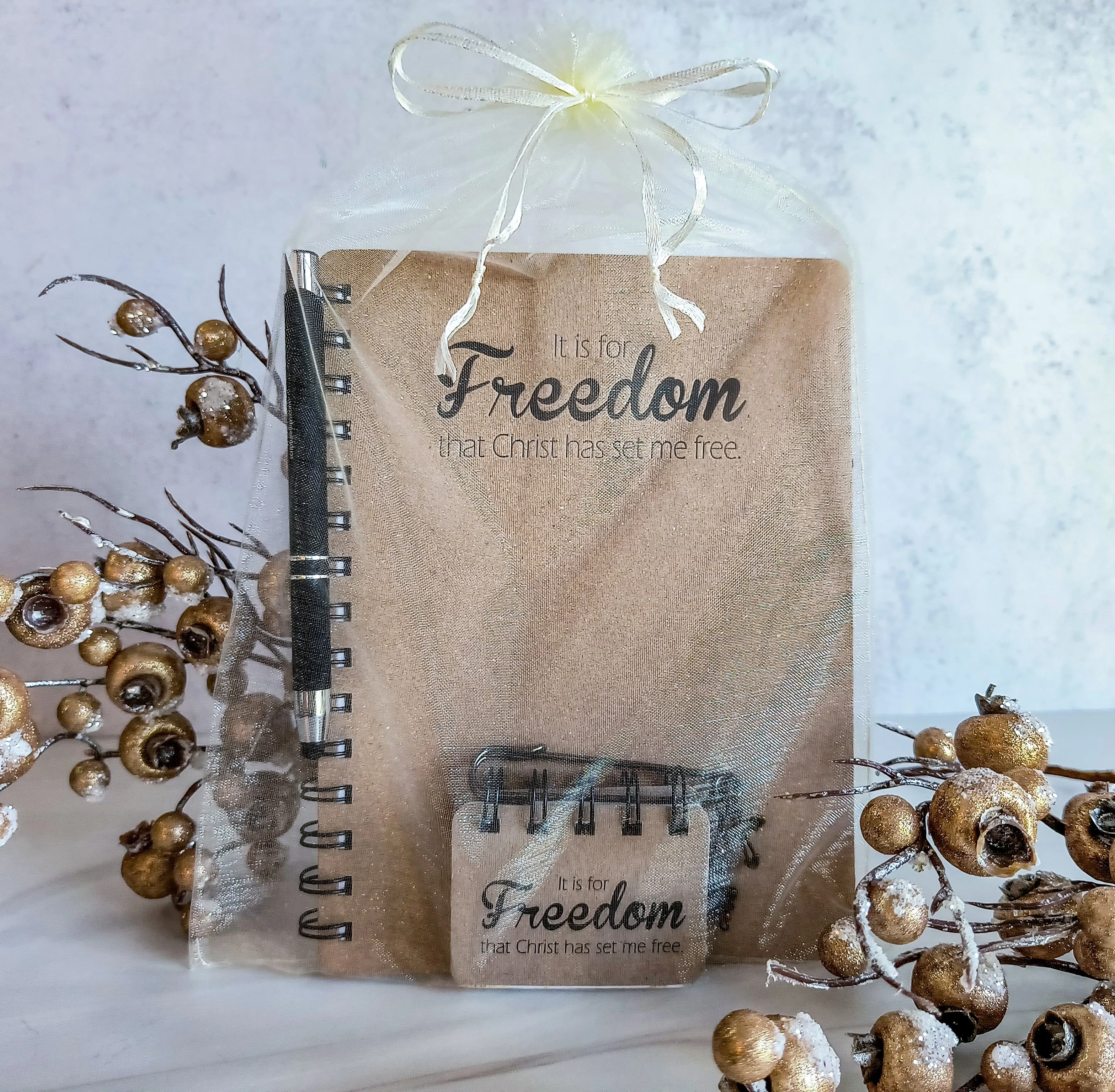 Freedom Journal Bundle