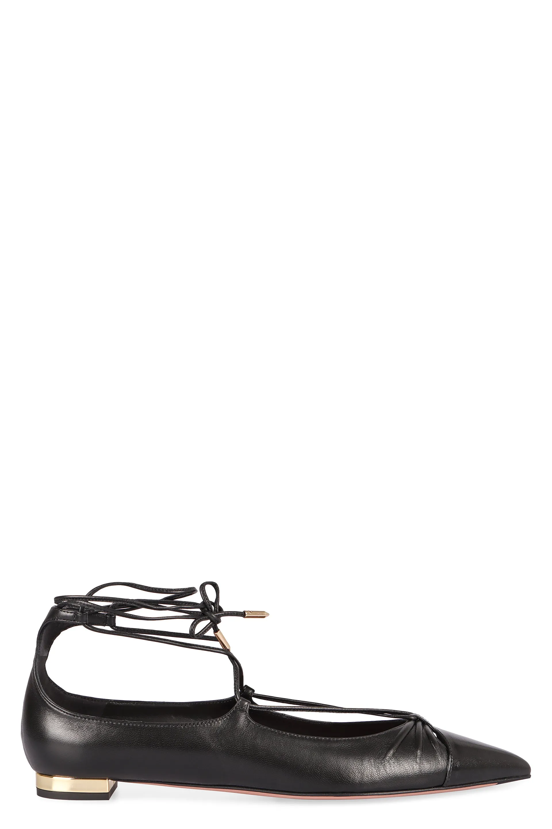 Gabi pointy-toe ballet flats