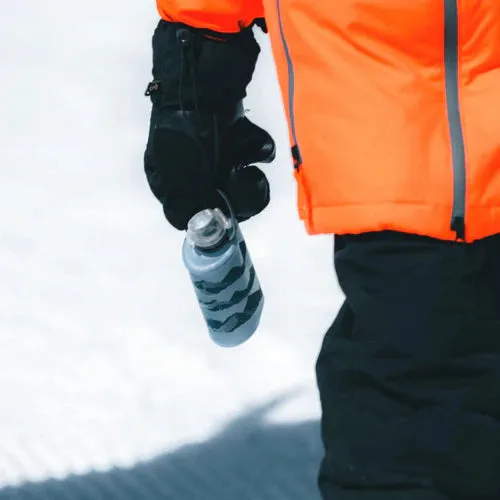 HYDRAPAK Stow™ 350ml - Mountains (Limited Edition)