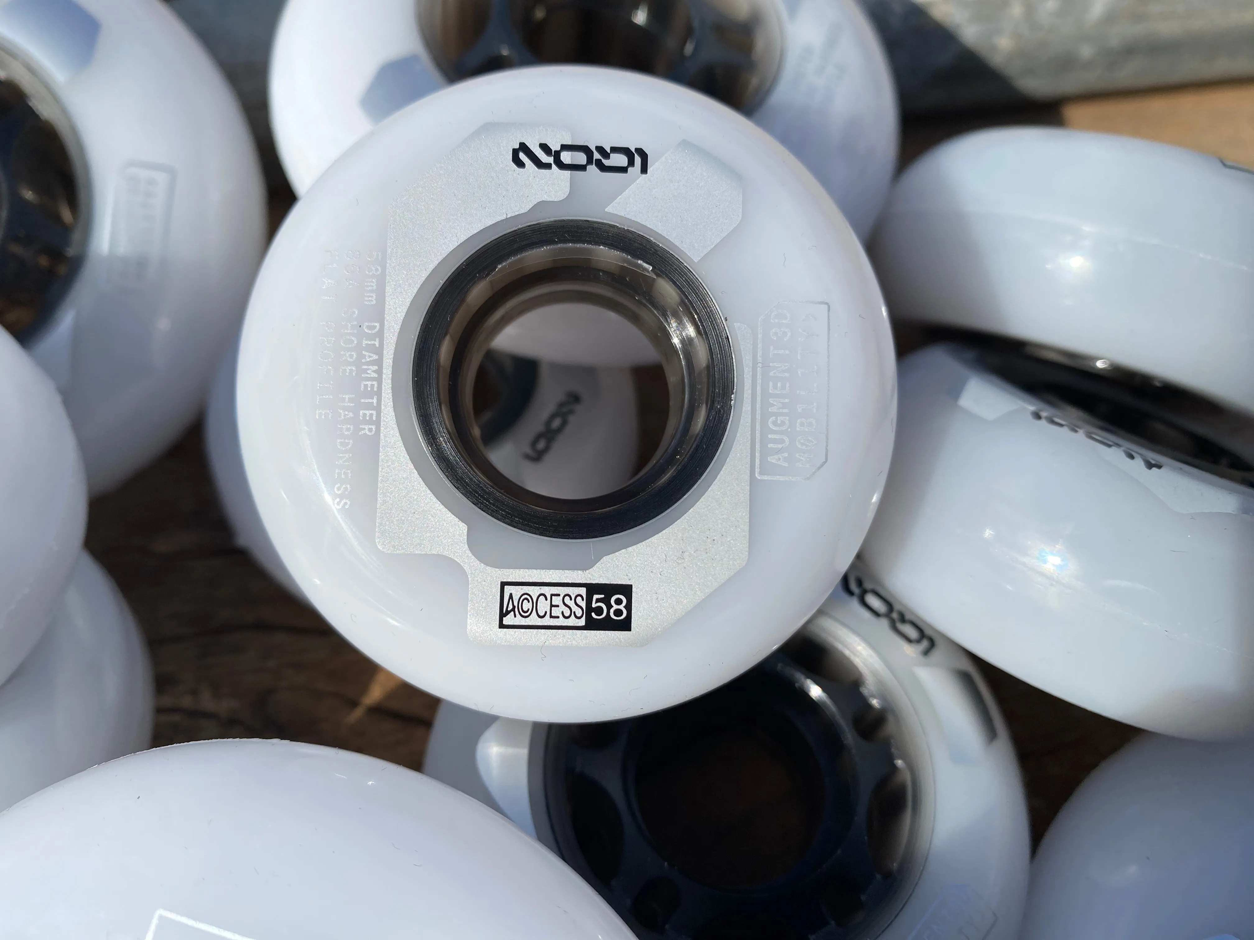 IQON Wheels - Access - 58mm 85a