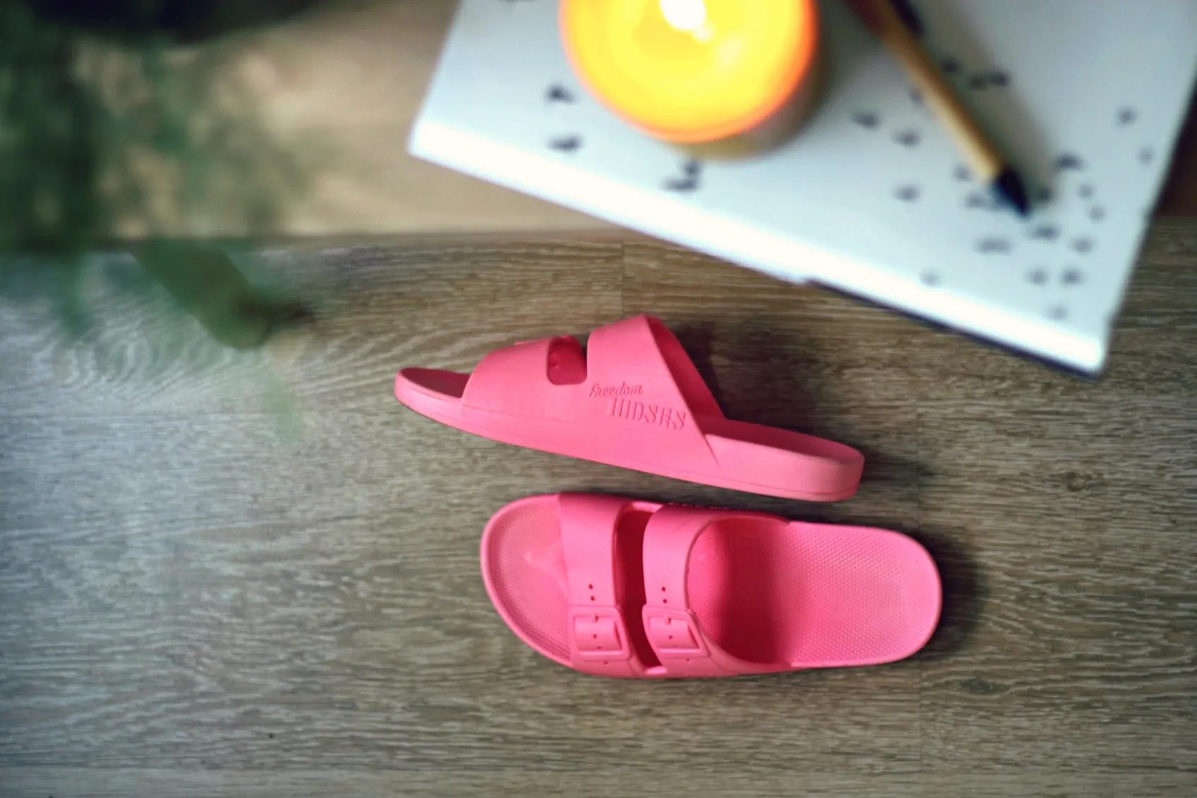 Kids Bazooka Freedom Sandal