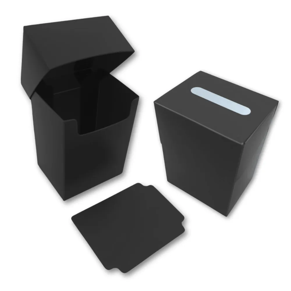 Level Up Deck Box | 80  | Black
