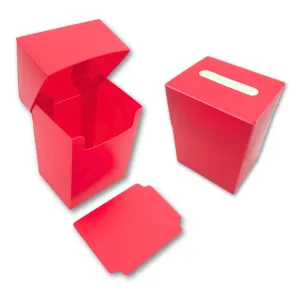 Level Up Deck Box | 80  | Red