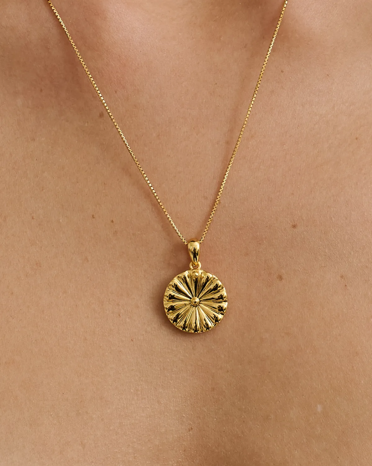 Mandarin Snake Necklace