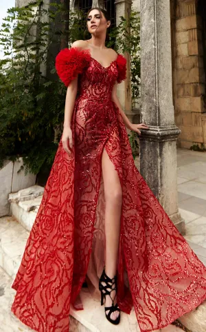 MNM Couture K3948
