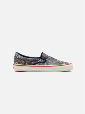 Nigel Cabourn X Vans UA OG Classic Slip-On LX