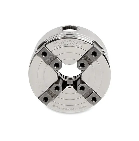 NOVA LITE G3 Chuck (Insert Version) w/50mm (2") Jaws