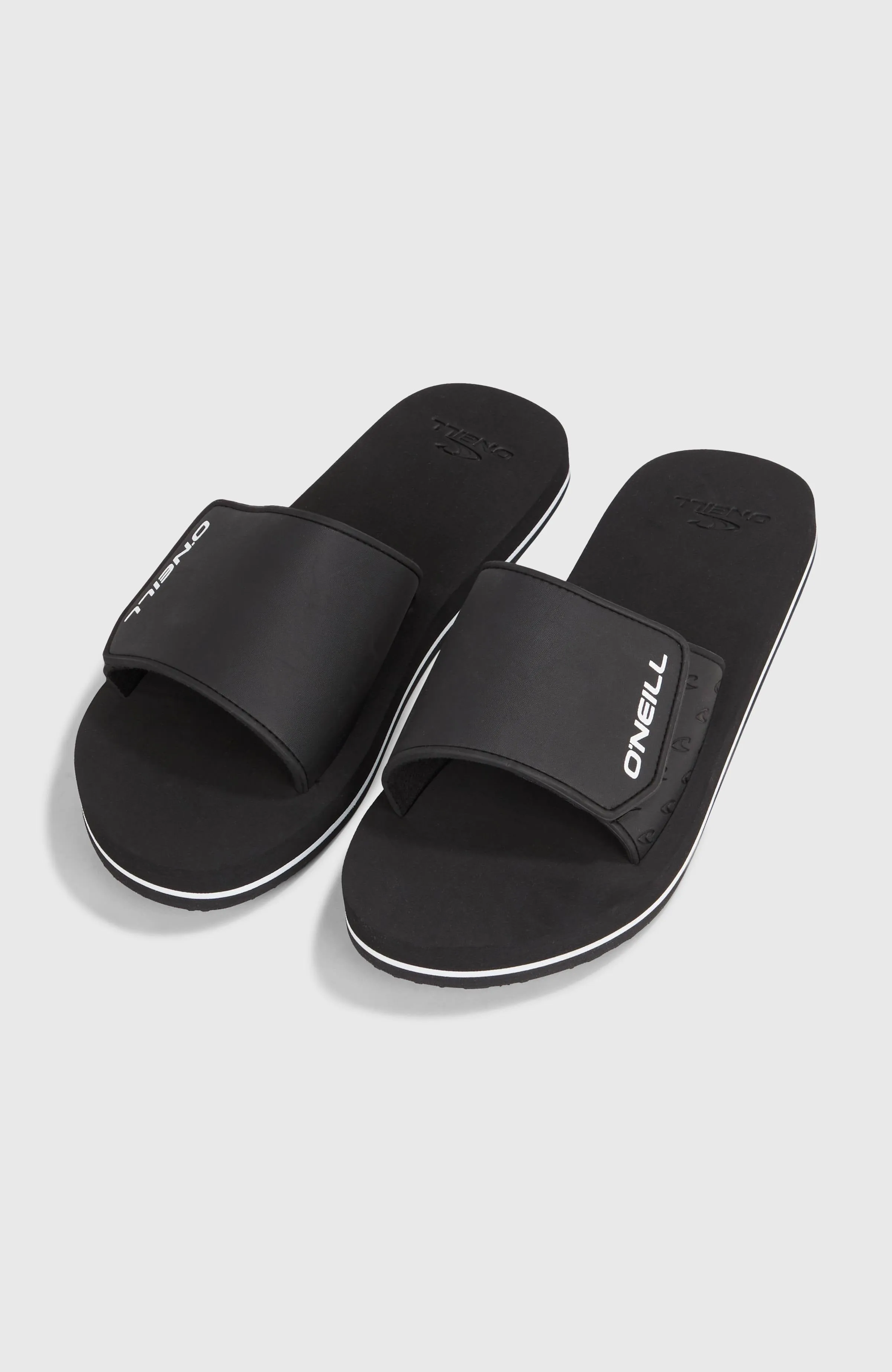 O'Neill Velcro Slides | Black Out