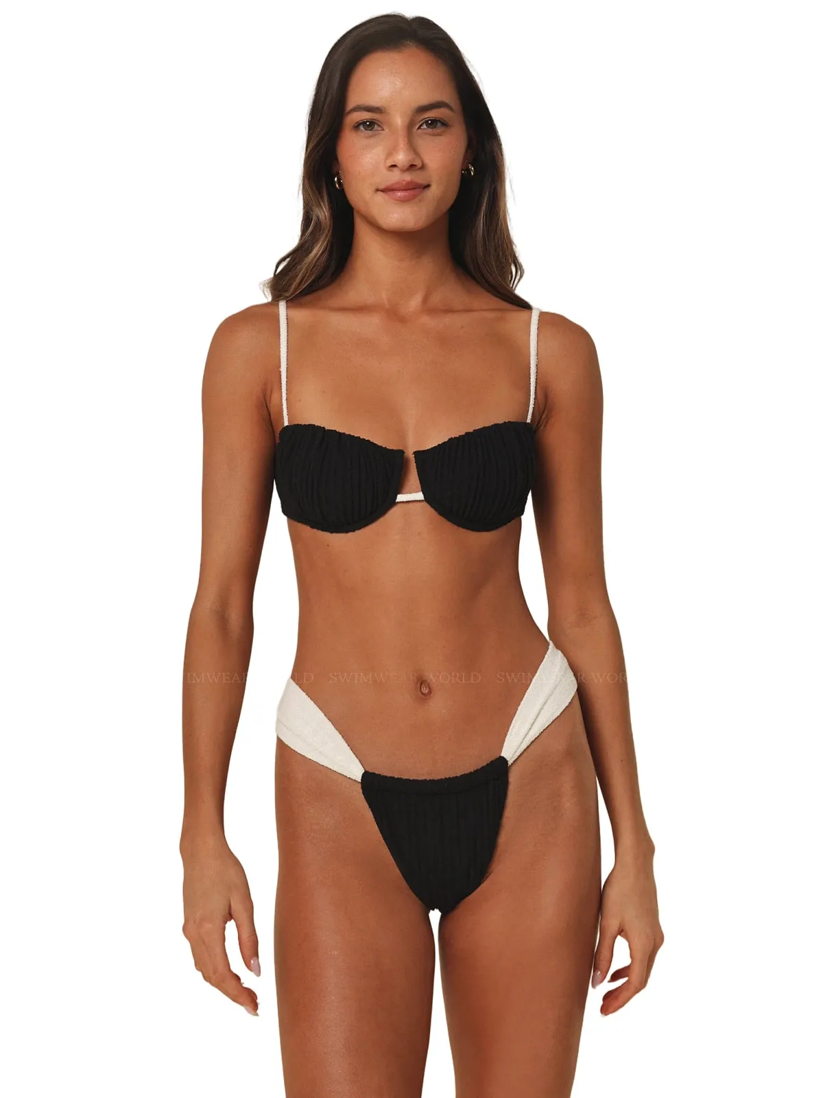 Petal-Sandra Bikini