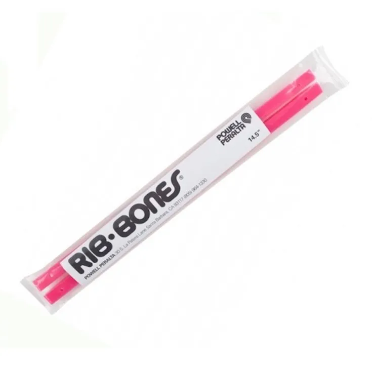 Powell Peralta Rails Rib Bones 14.5" Pink