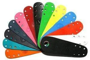Riedell Toe Guards
