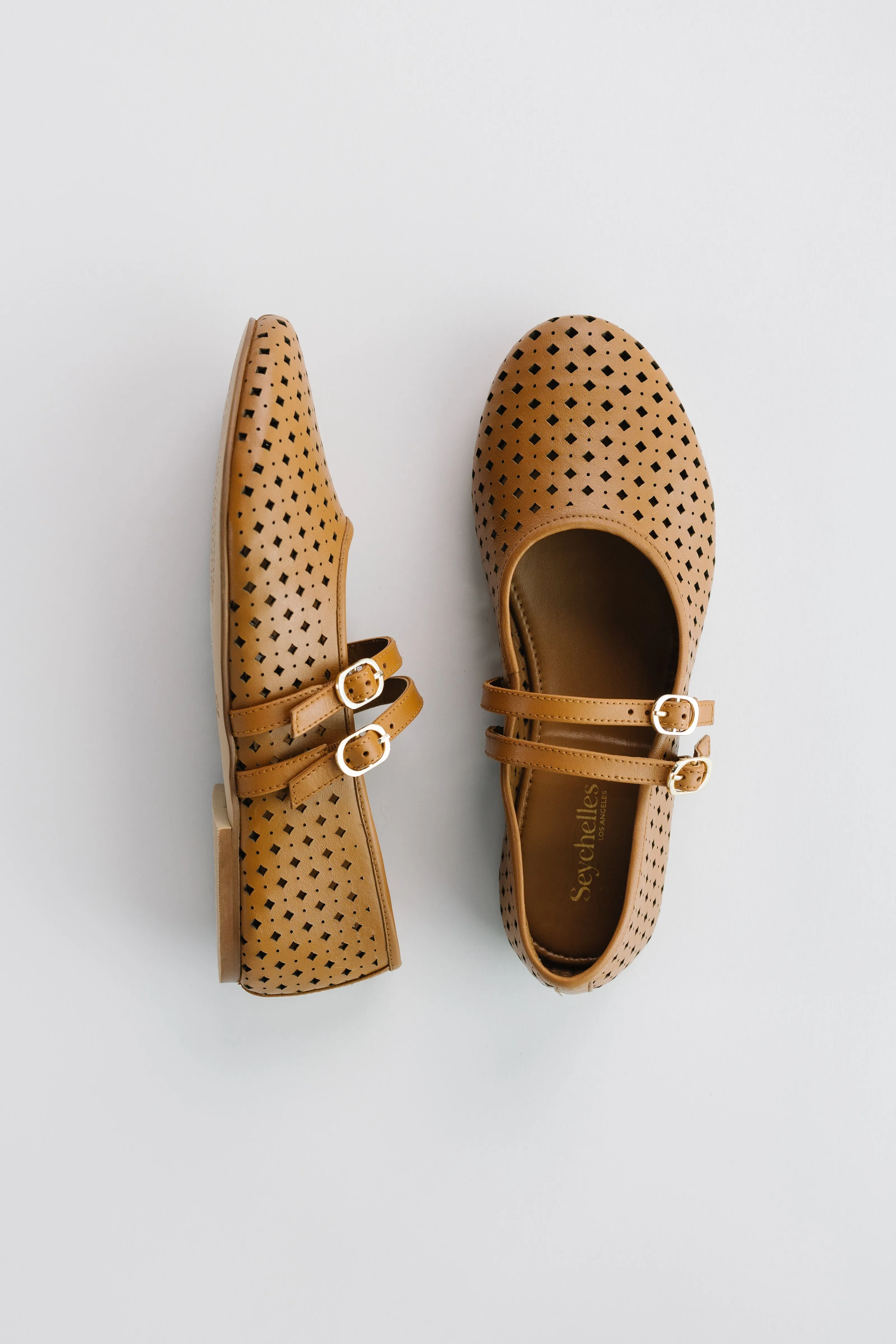 Seychelles Royal Leather Flats