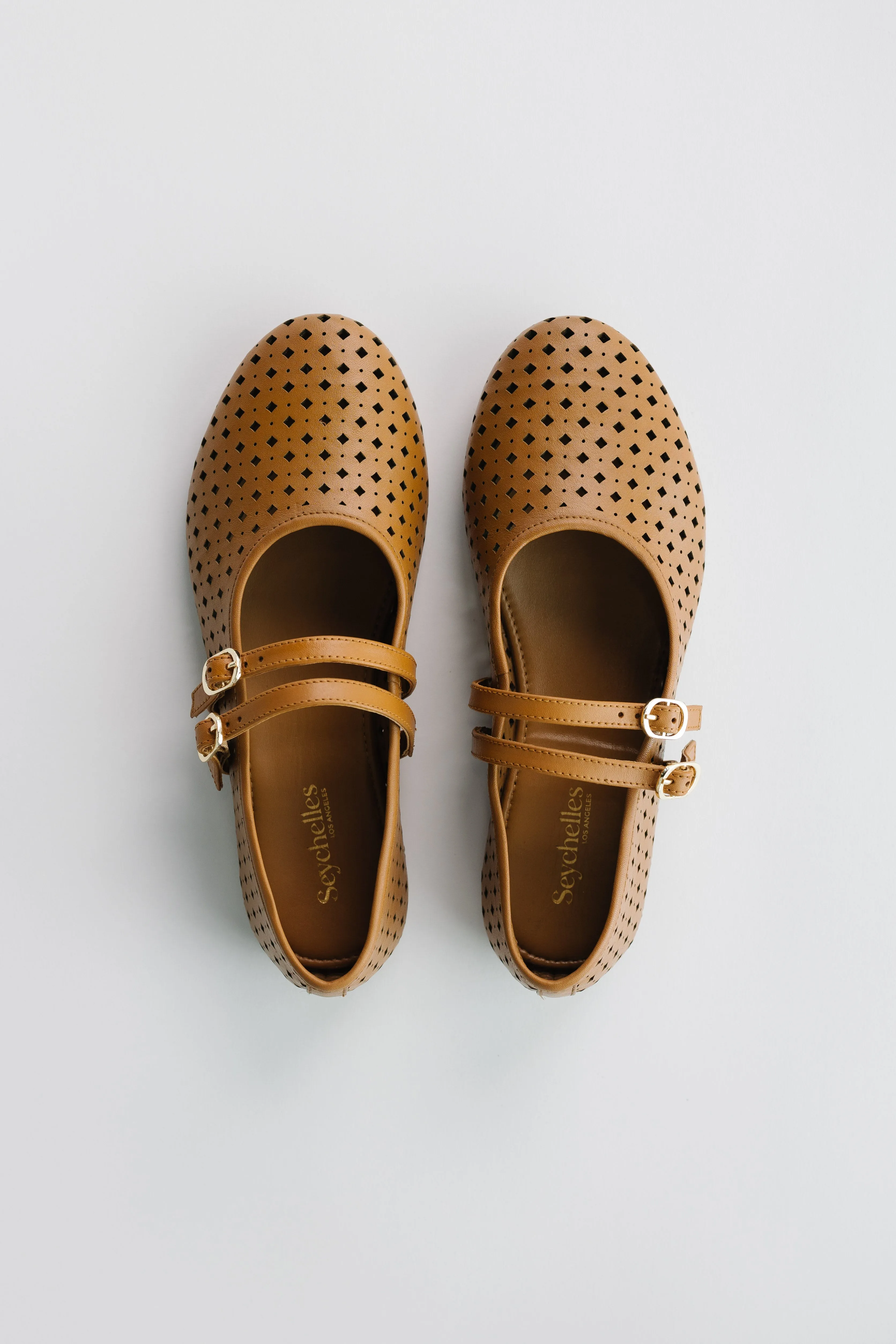 Seychelles Royal Leather Flats