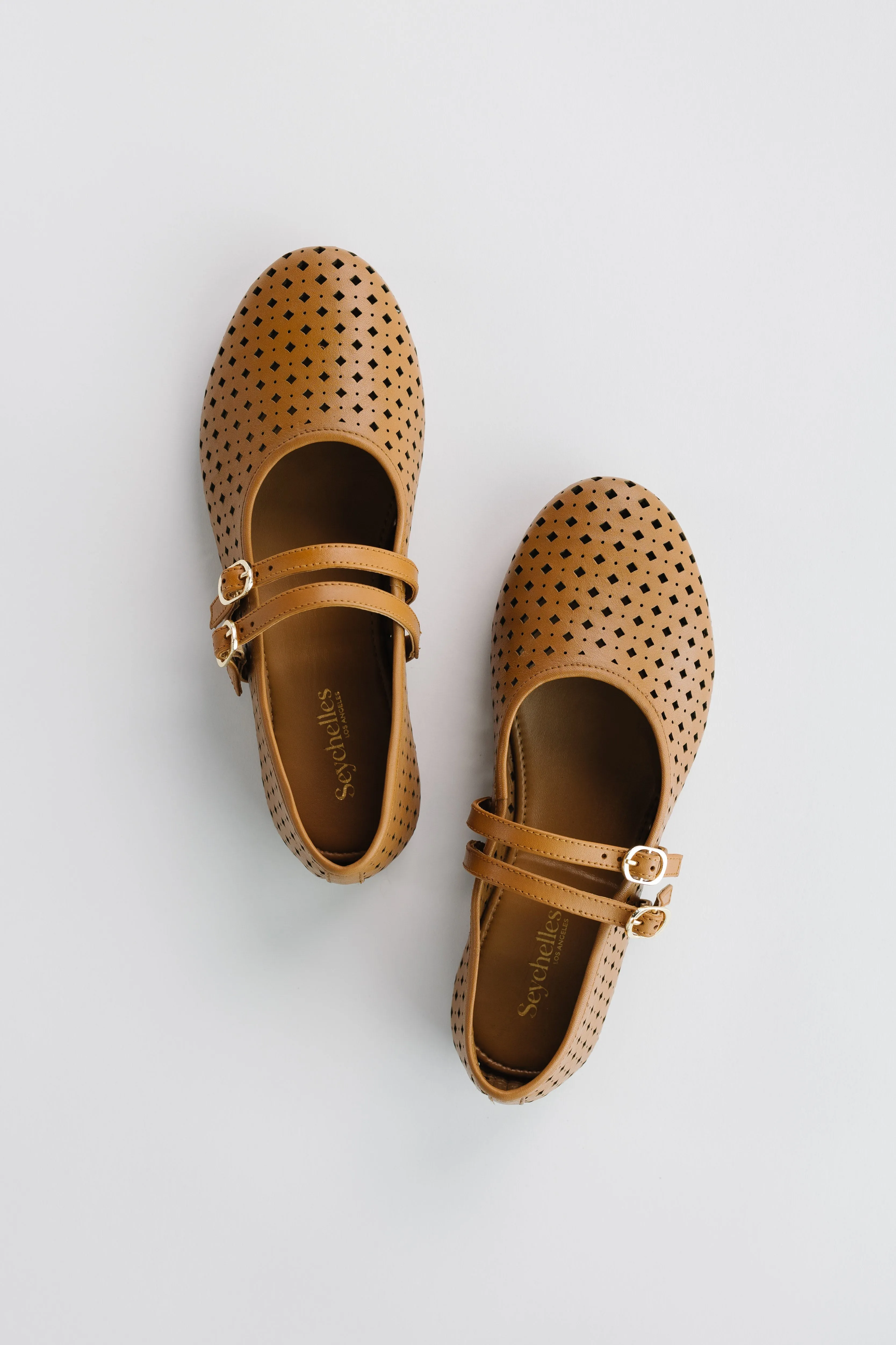 Seychelles Royal Leather Flats