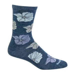 Sockwell Big Bloom - Denim