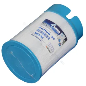 Softub Replacement Filter - Slip On - 2003905 - 191mm x 151mm