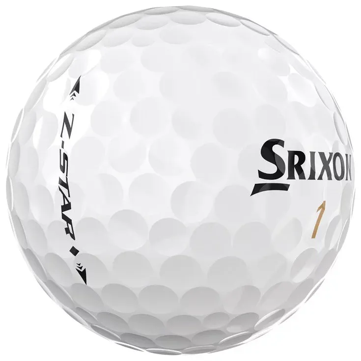 SRIXON - Douzaine Z-STAR DIAMOND