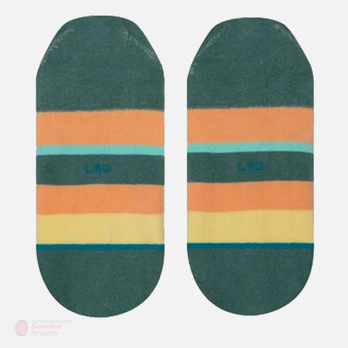 Stance Foundation Sliced No-Show Socks