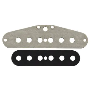 Strat Flatwork Set GRAY for 0.195'' (4.95mm), Mojotone