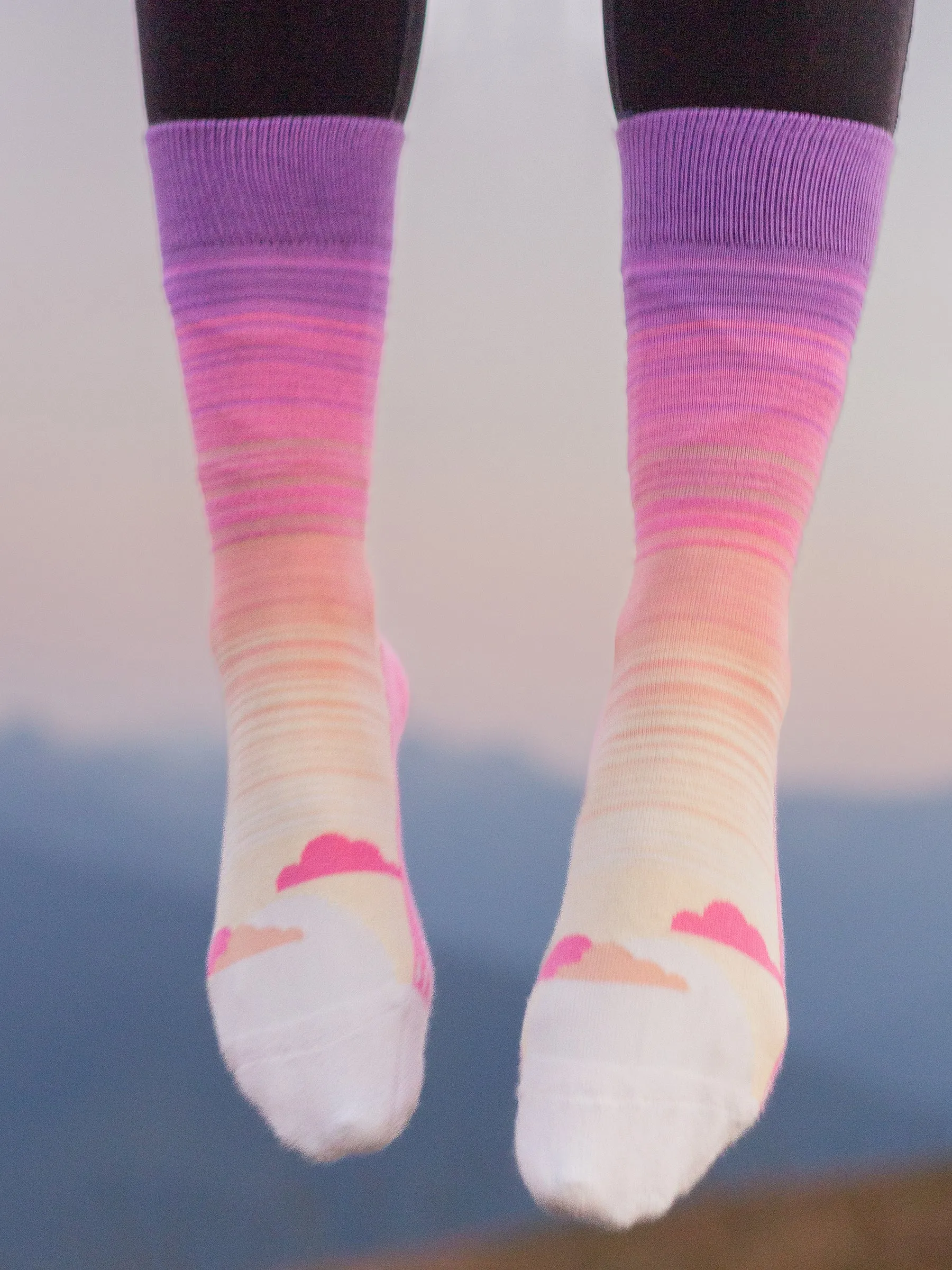 Sunshine Socks