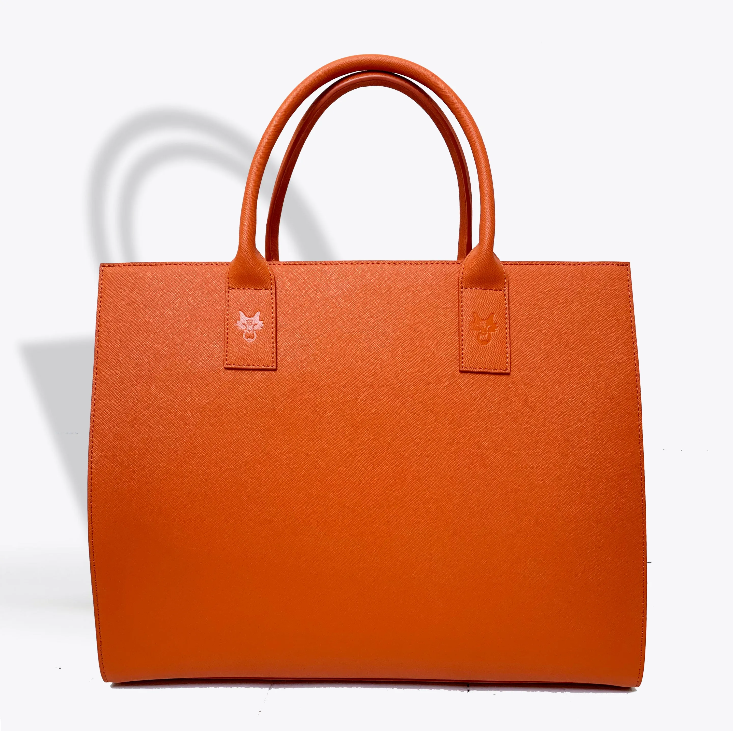 The Staffordshire Tote in Clementine