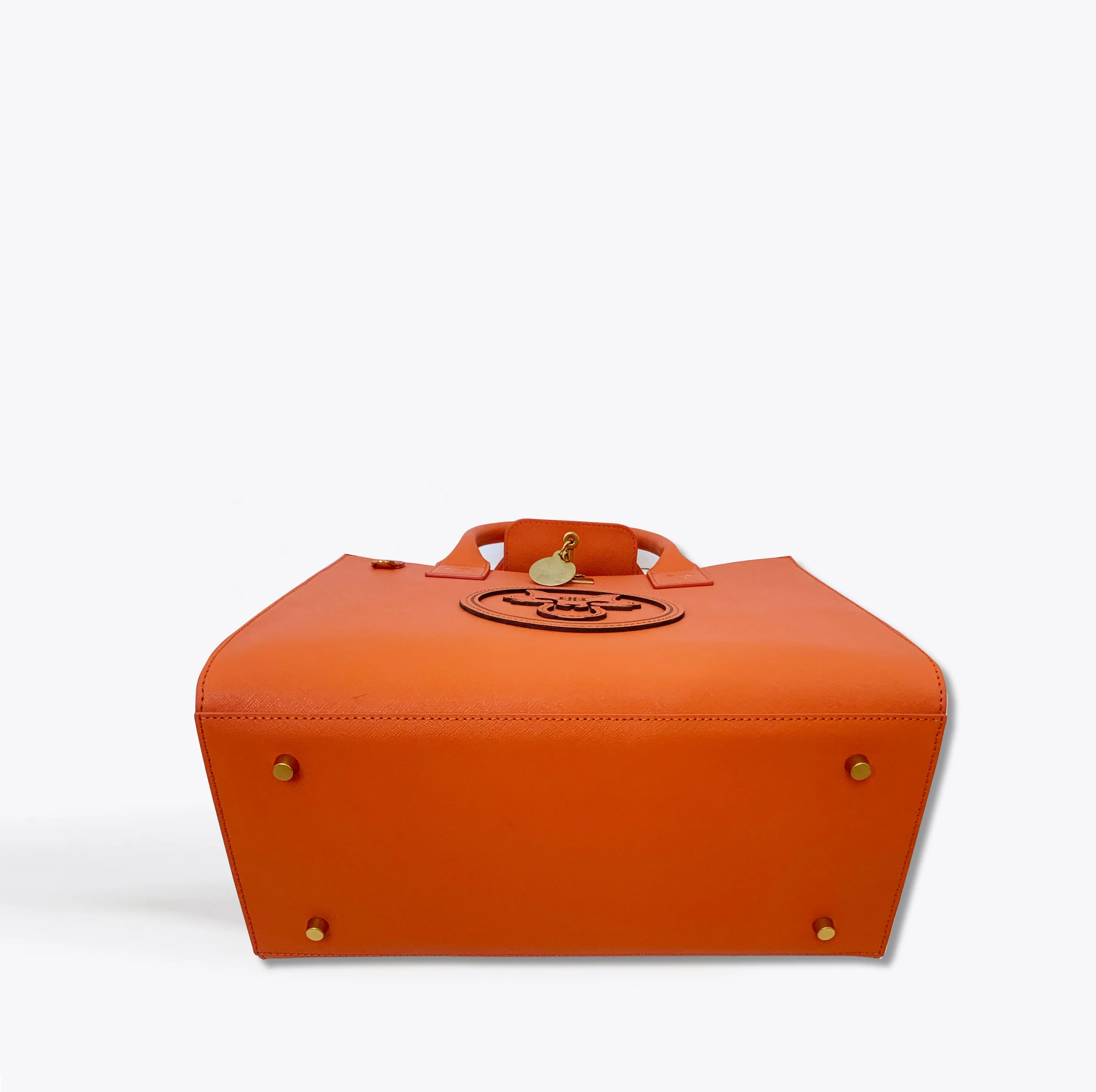 The Staffordshire Tote in Clementine