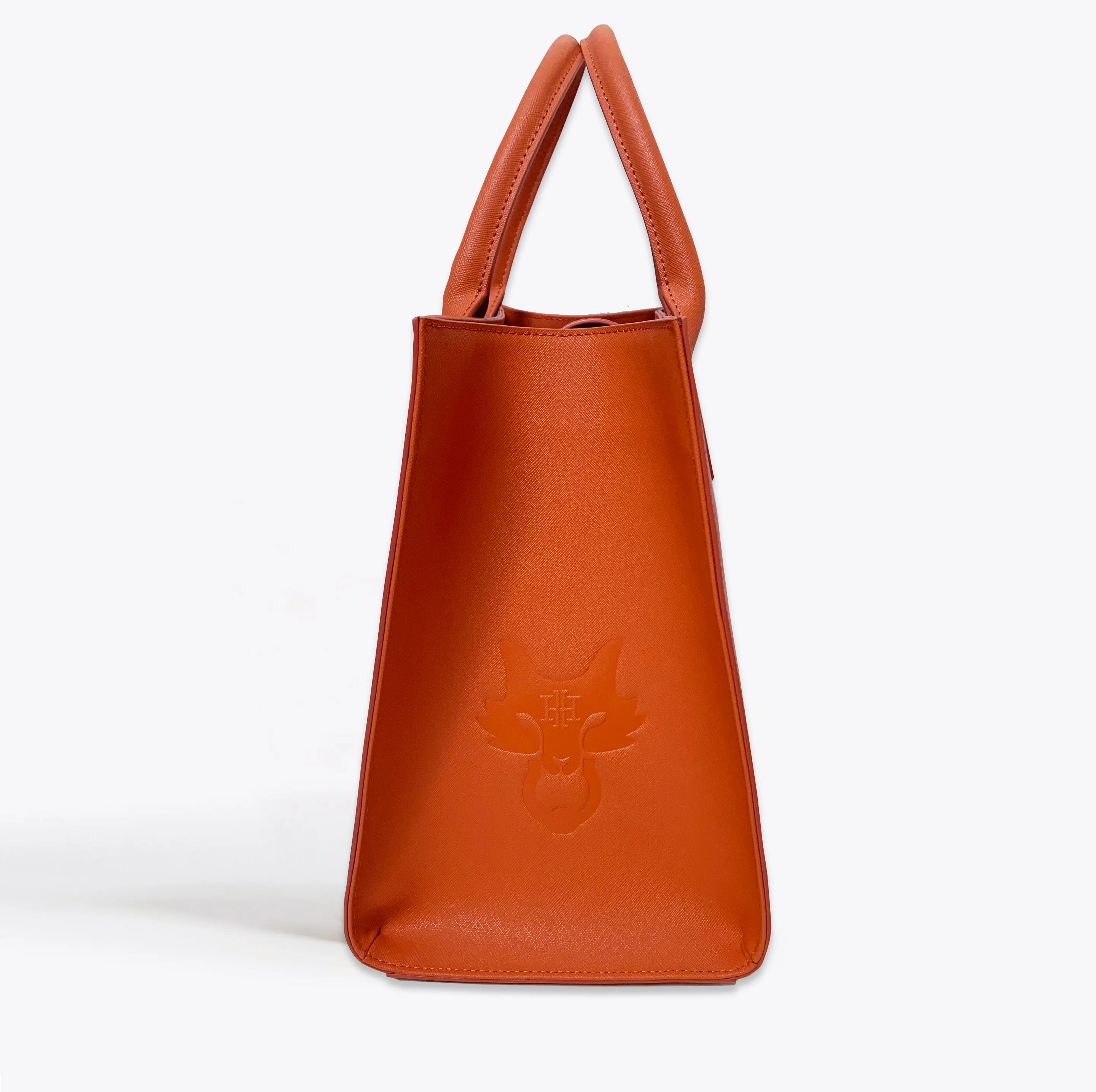 The Staffordshire Tote in Clementine