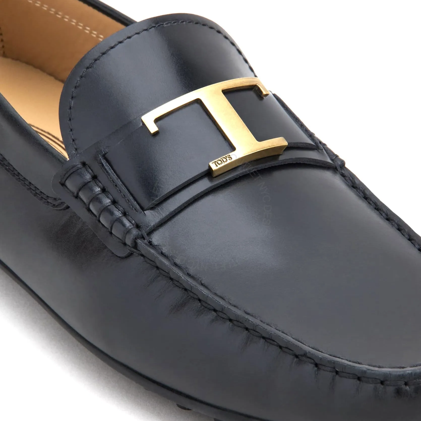 Tod's T Logo Loafers